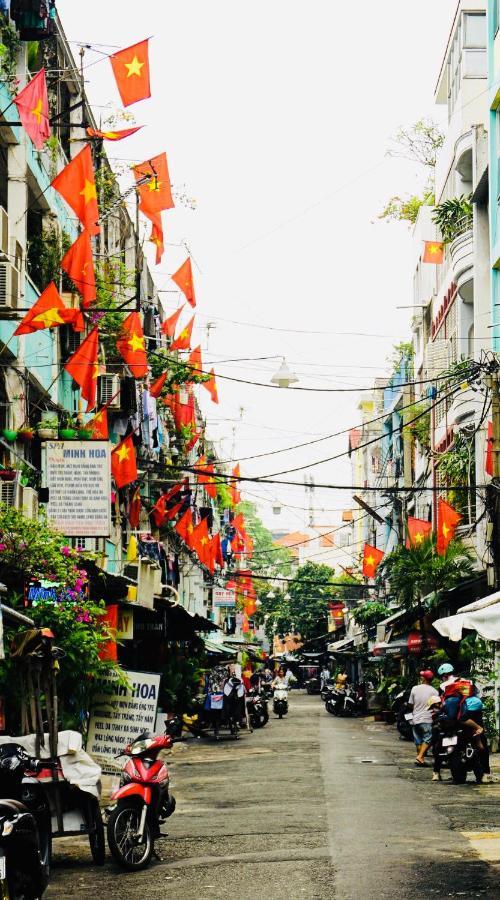 Amango Home Ciudad Ho Chi Minh  Exterior foto