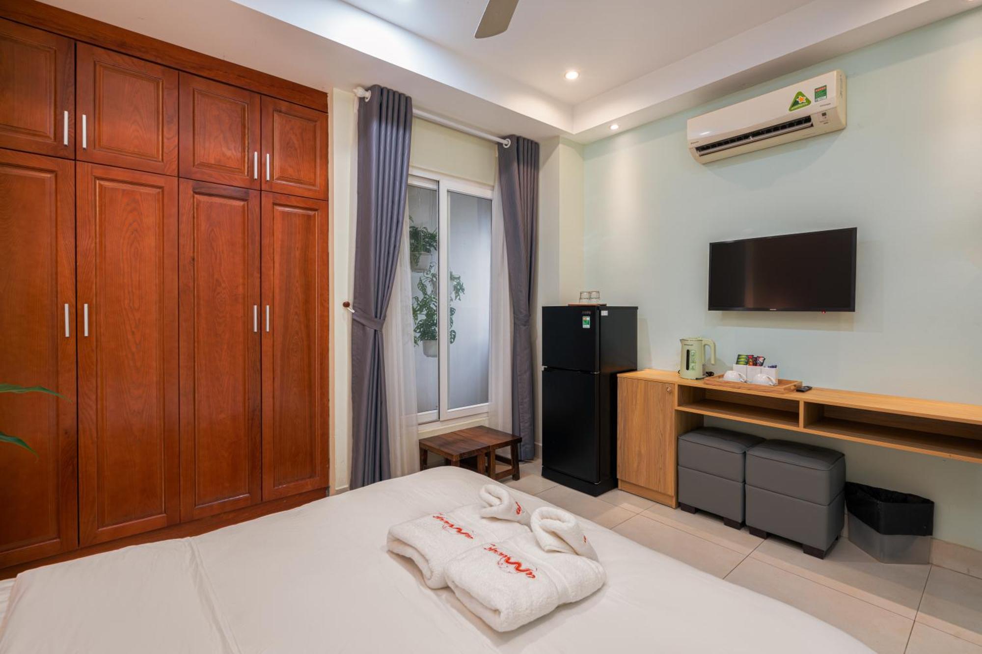 Amango Home Ciudad Ho Chi Minh  Exterior foto